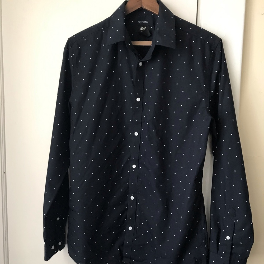 H&M Men’s Dress Shirt Medium